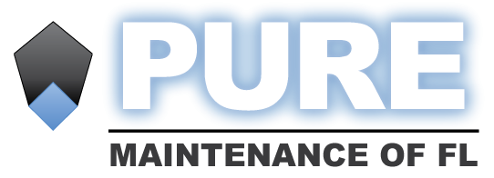 Pure Maintenance Florida dry fog